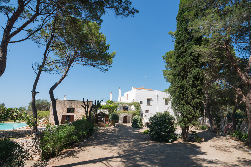 Masseria Tarsia Incuria