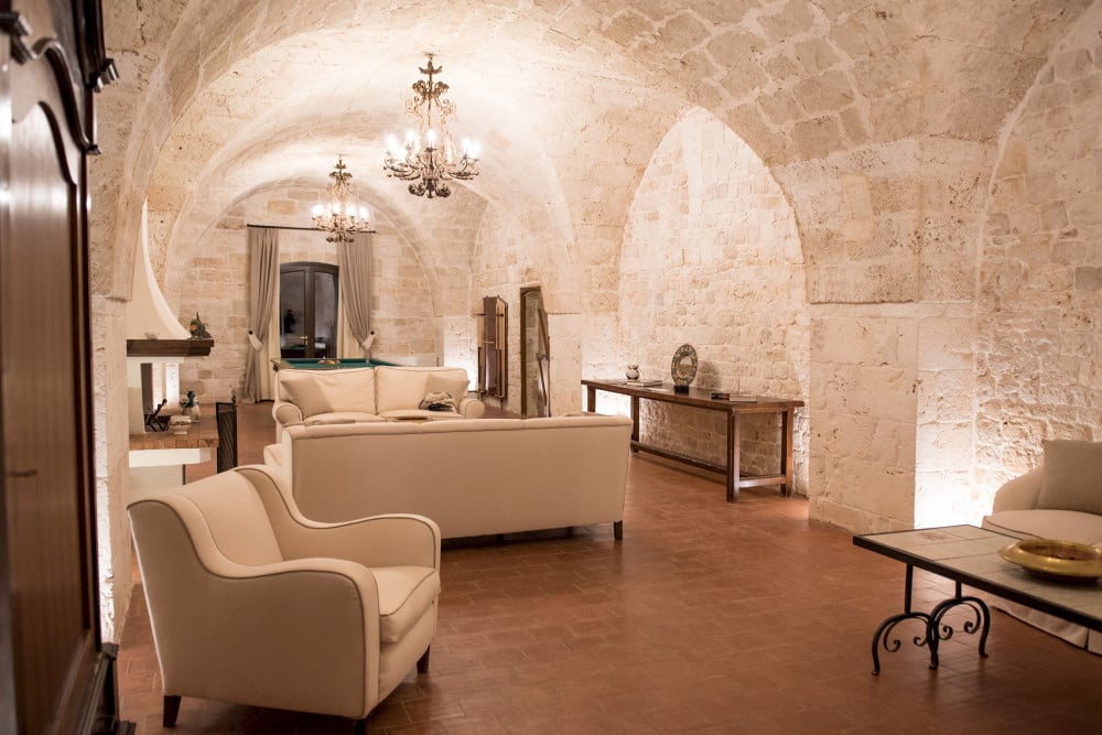 Masseria Tarsia Incuria