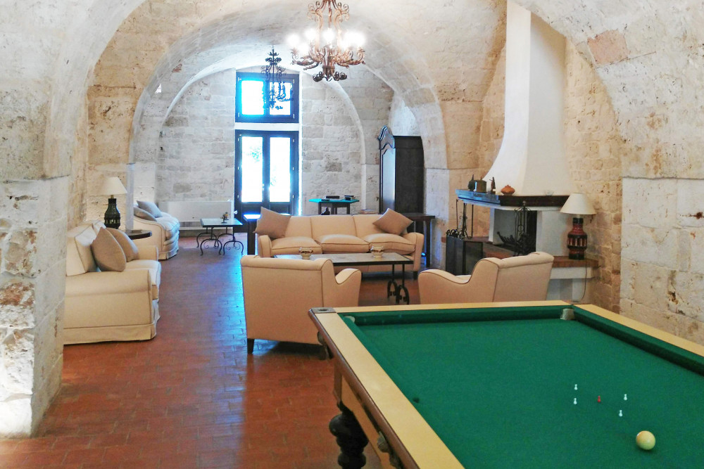 Masseria Tarsia Incuria