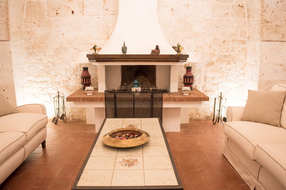 Masseria Tarsia Incuria