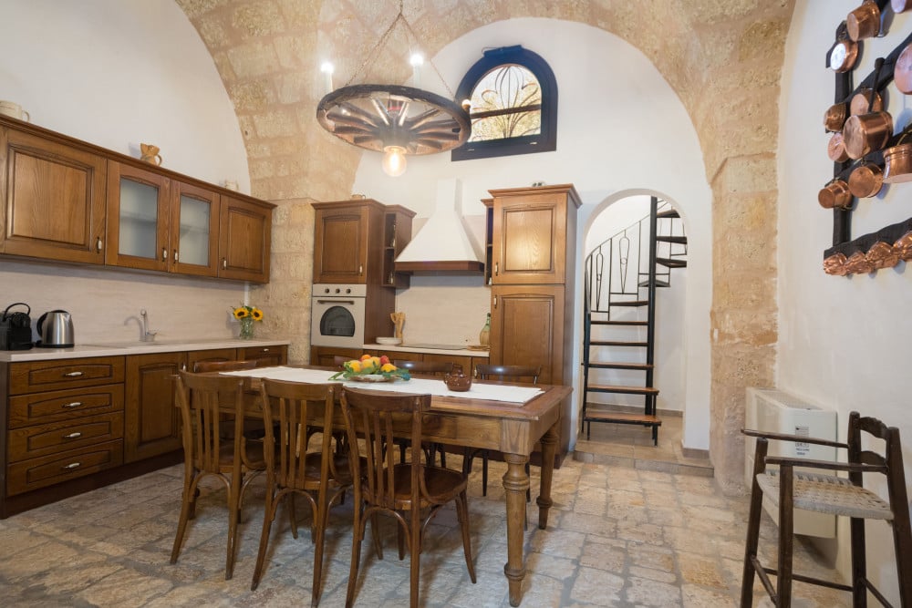 Masseria Tarsia Incuria