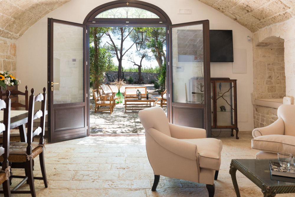 Masseria Tarsia Incuria
