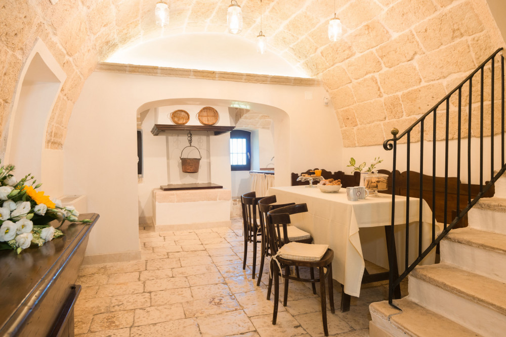 Masseria Tarsia Incuria