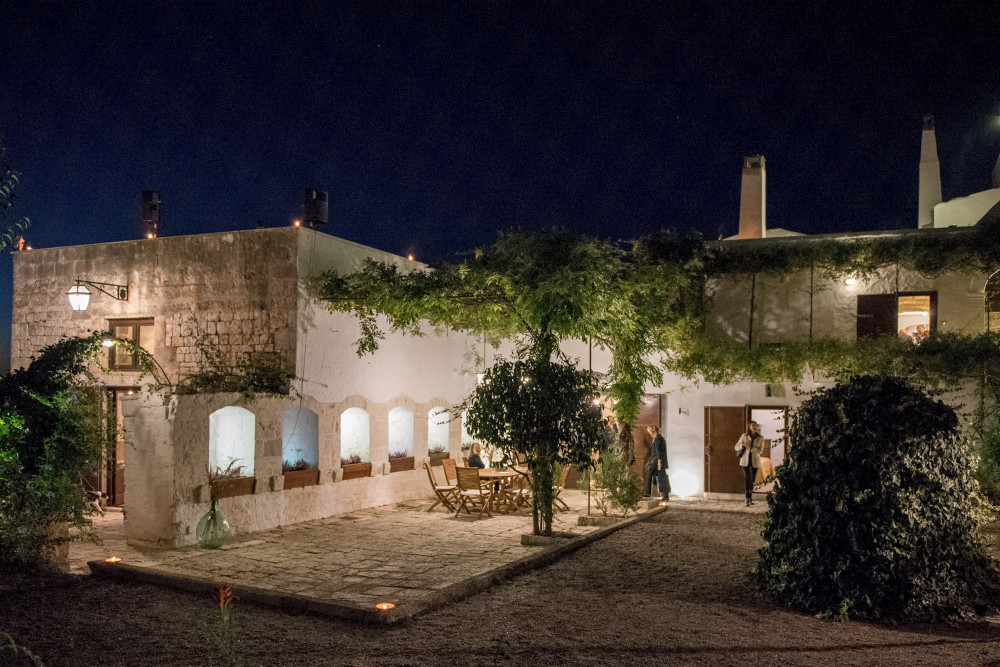 Masseria Tarsia Incuria