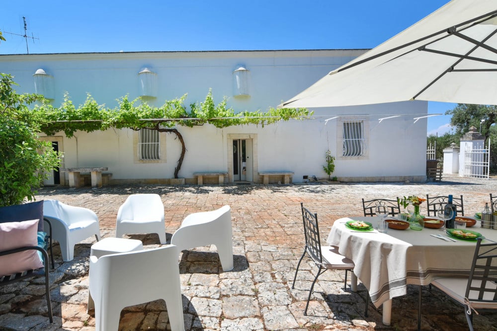 Masseria Profilo