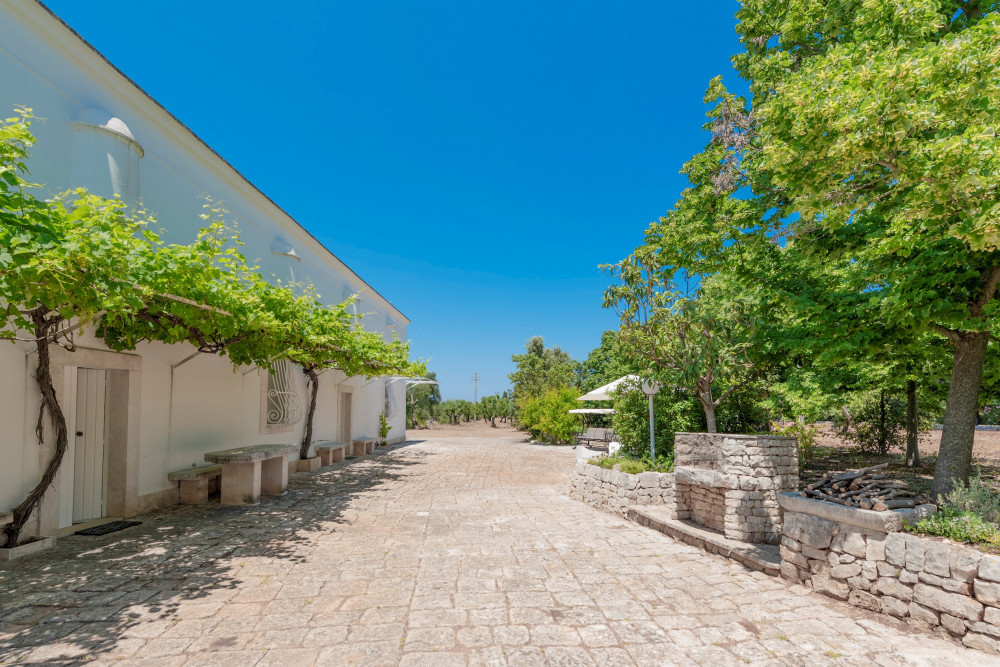 Masseria Profilo