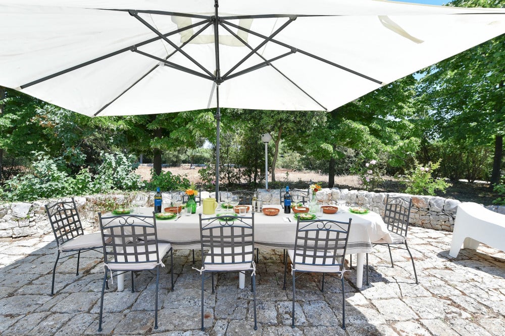 Masseria Profilo