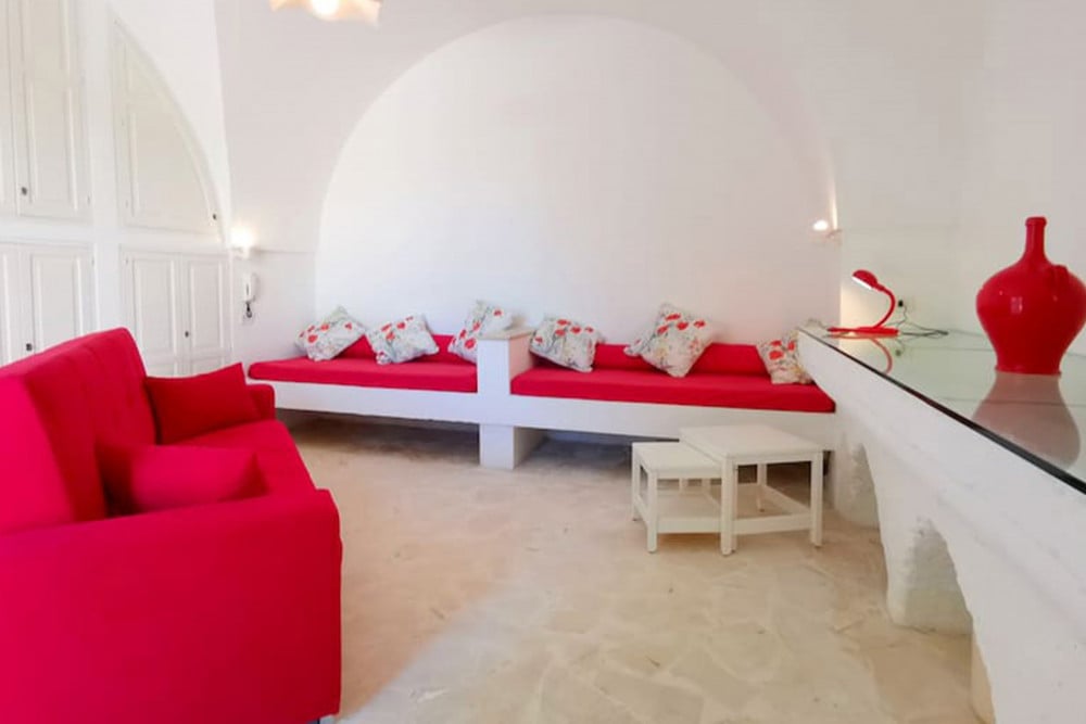 Masseria Profilo