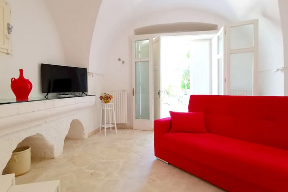 Masseria Profilo