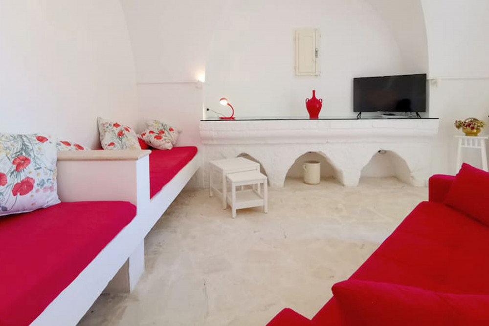 Masseria Profilo