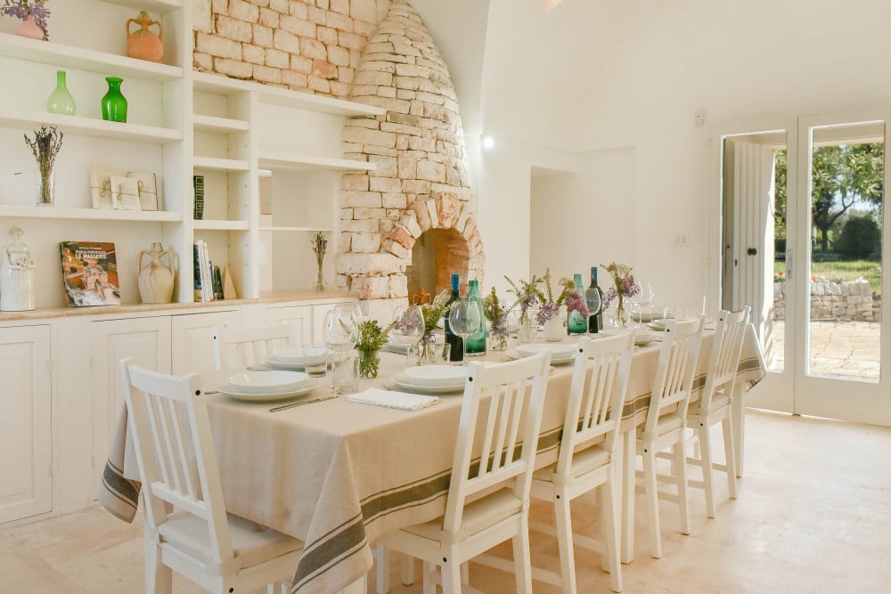 Masseria Profilo