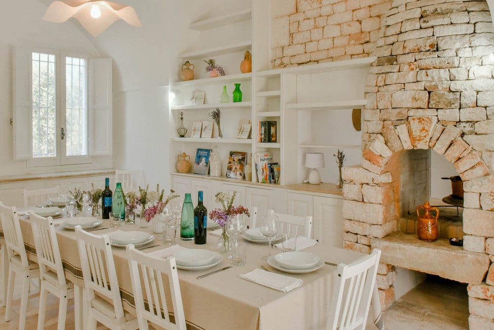 Masseria Profilo
