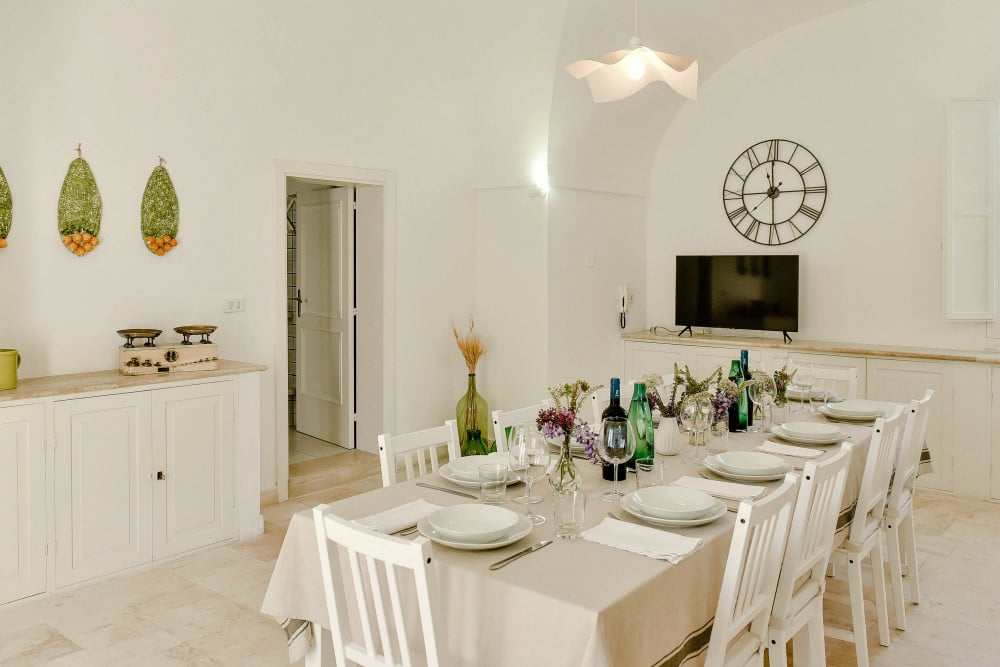 Masseria Profilo
