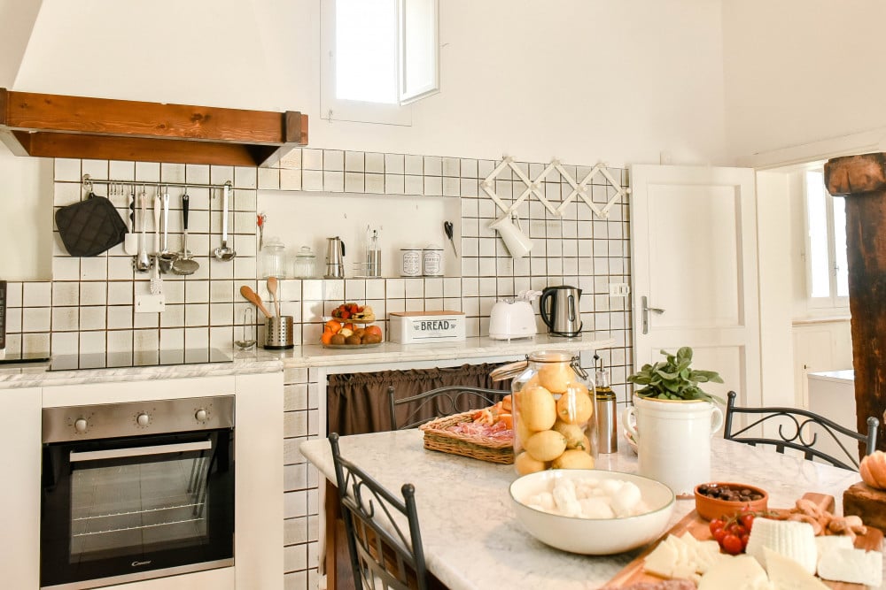 Masseria Profilo
