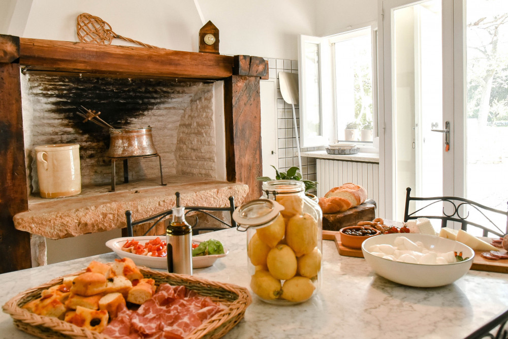 Masseria Profilo