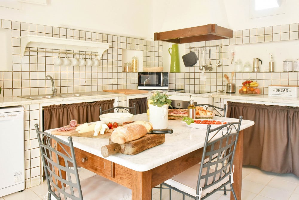 Masseria Profilo