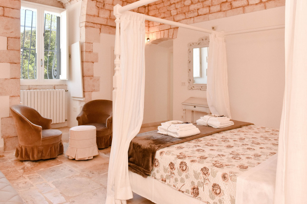 Masseria Profilo