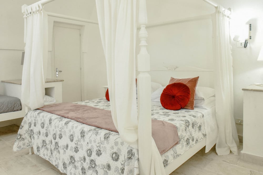 Masseria Profilo