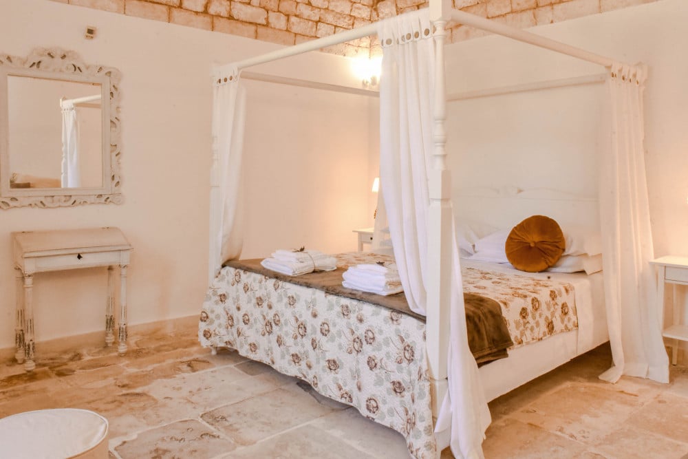 Masseria Profilo