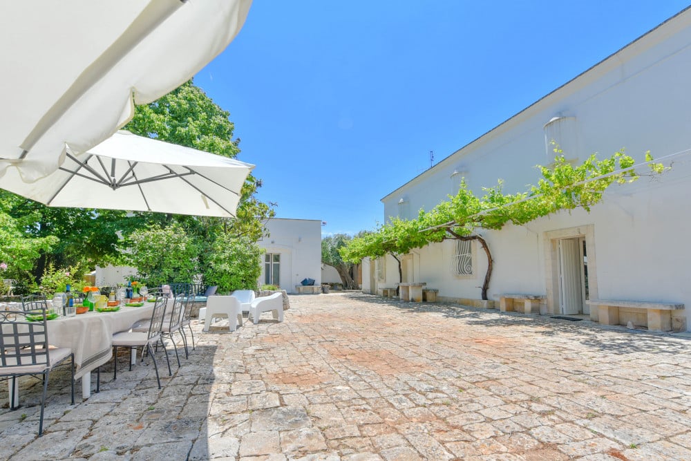 Masseria Profilo