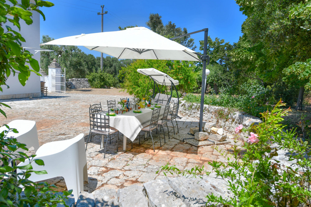 Masseria Profilo