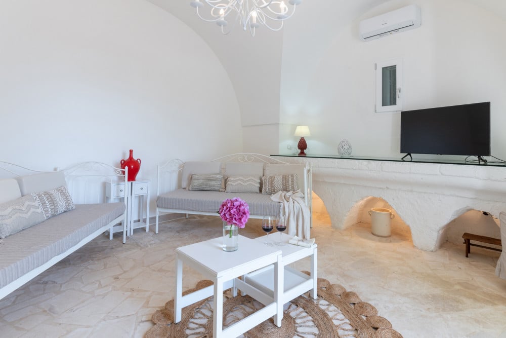 Masseria Profilo
