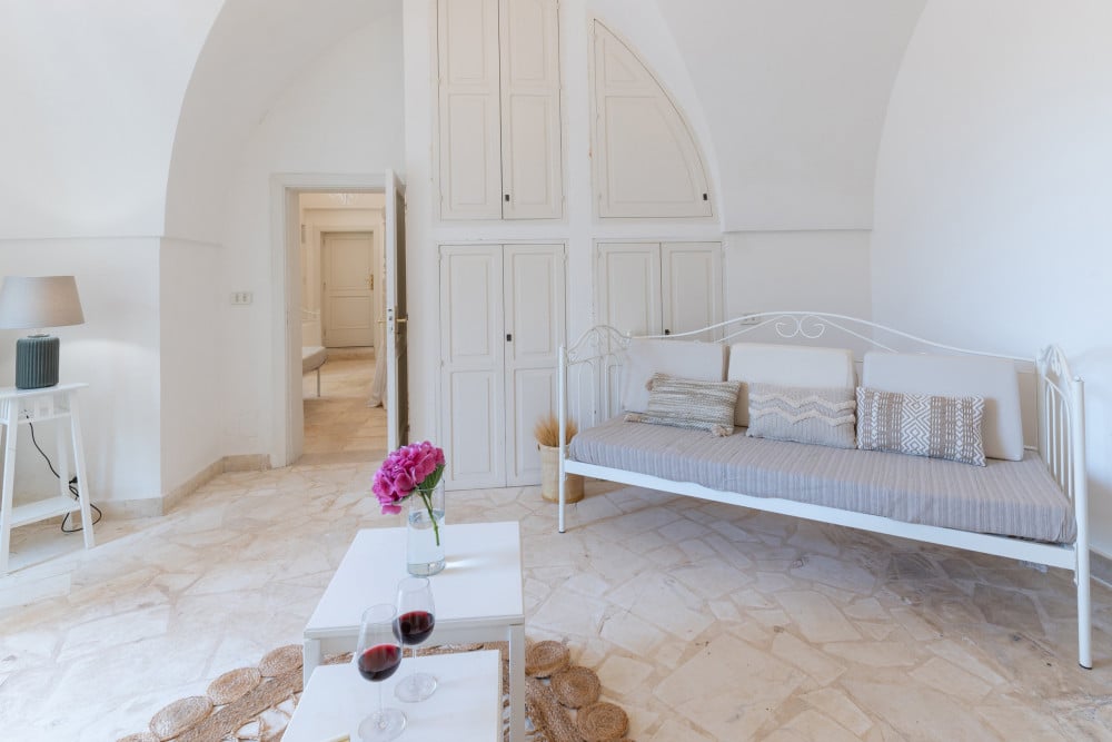 Masseria Profilo