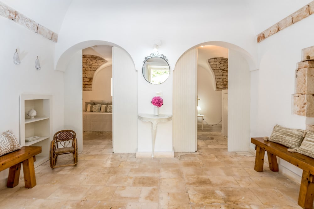 Masseria Profilo