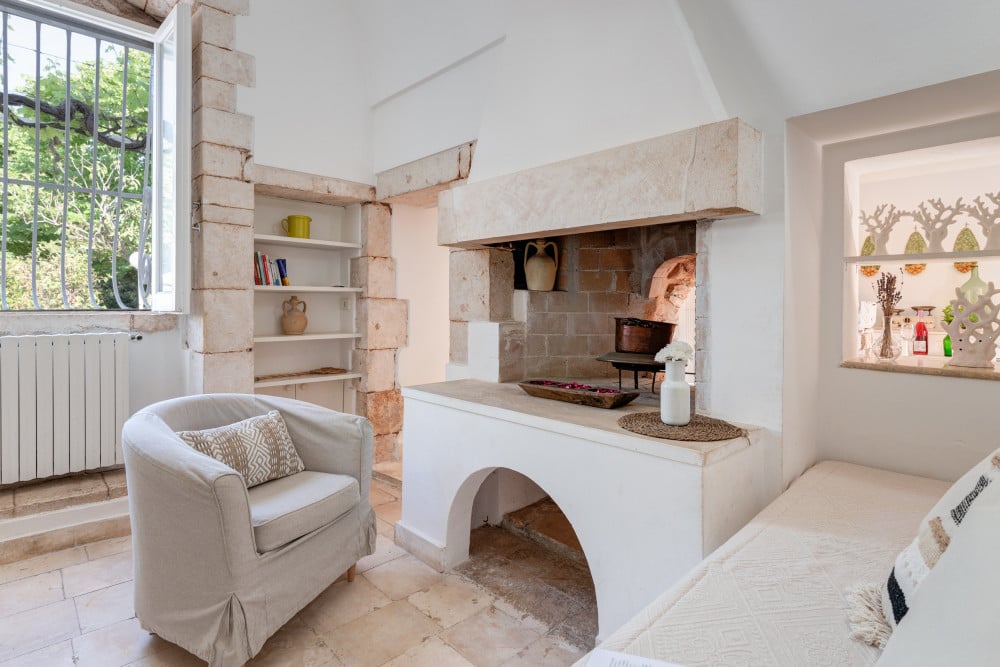 Masseria Profilo