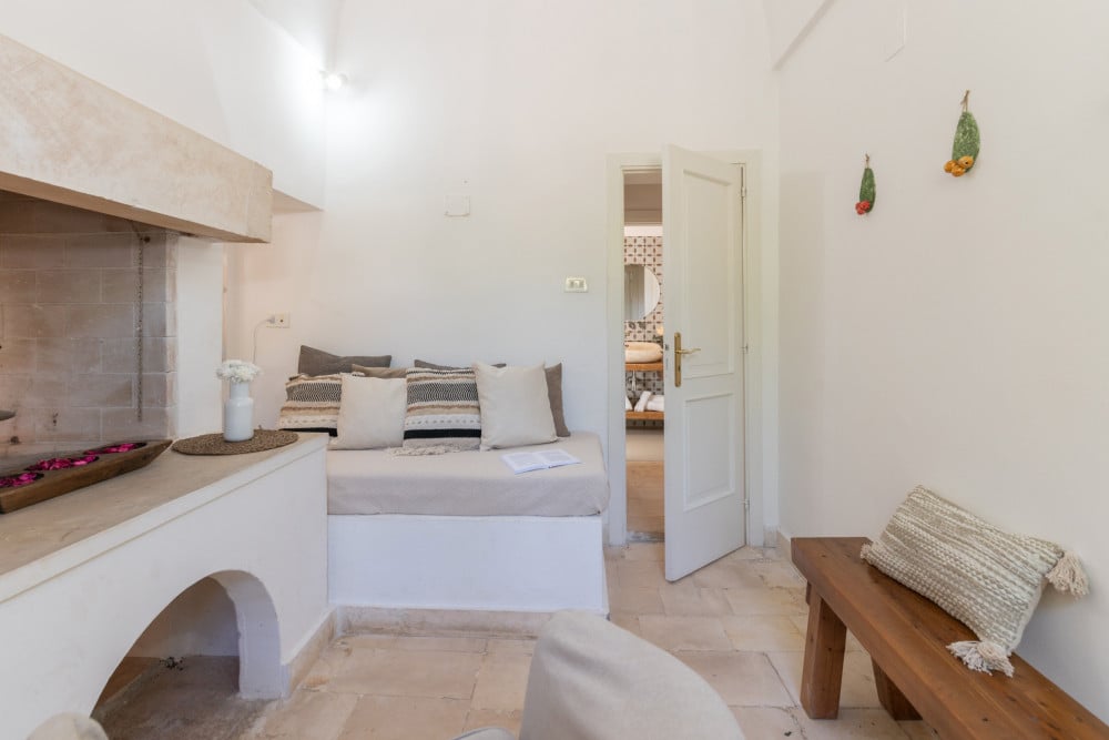 Masseria Profilo