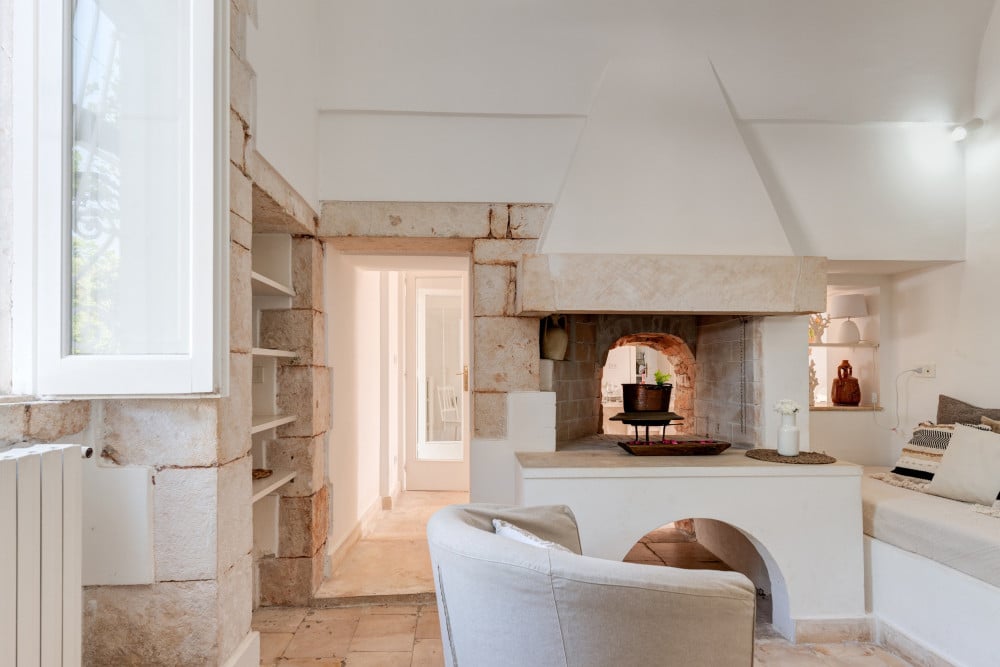 Masseria Profilo