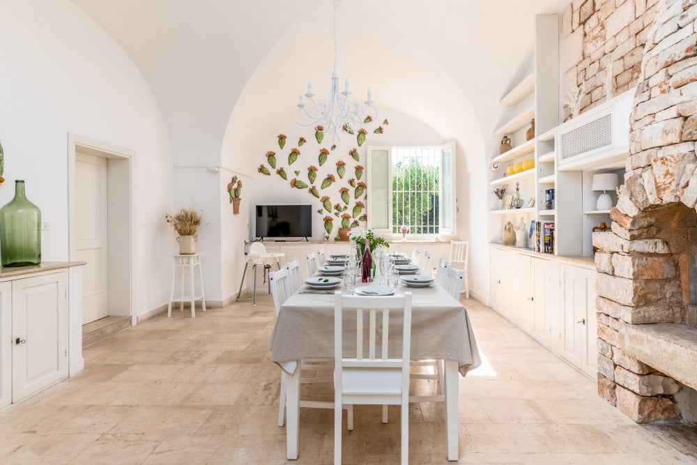 Masseria Profilo