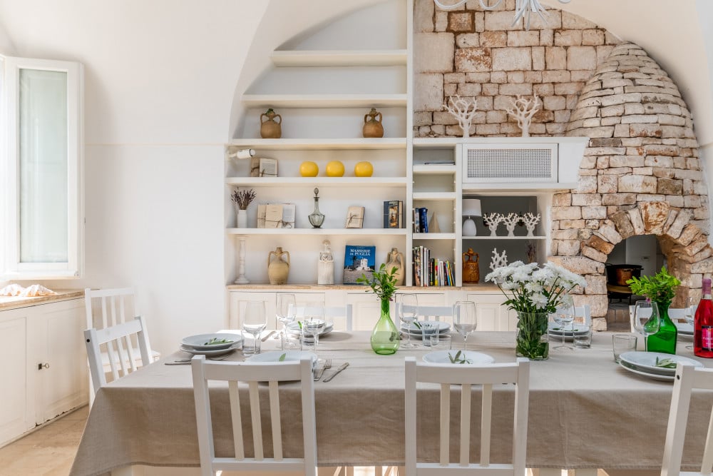 Masseria Profilo