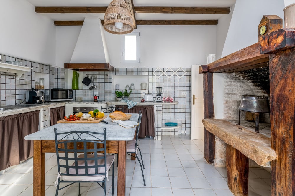 Masseria Profilo