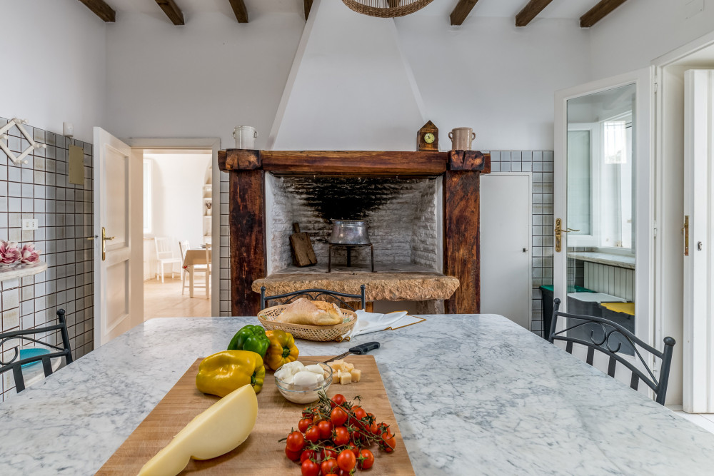 Masseria Profilo