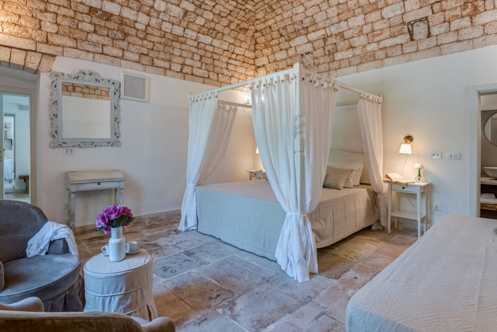 Masseria Profilo