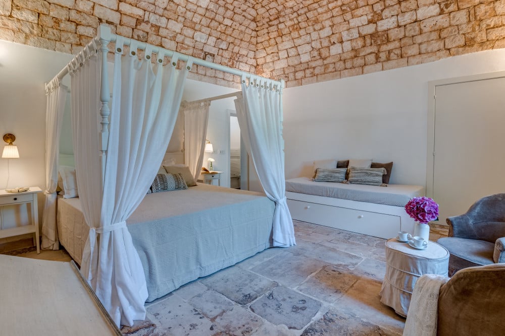 Masseria Profilo