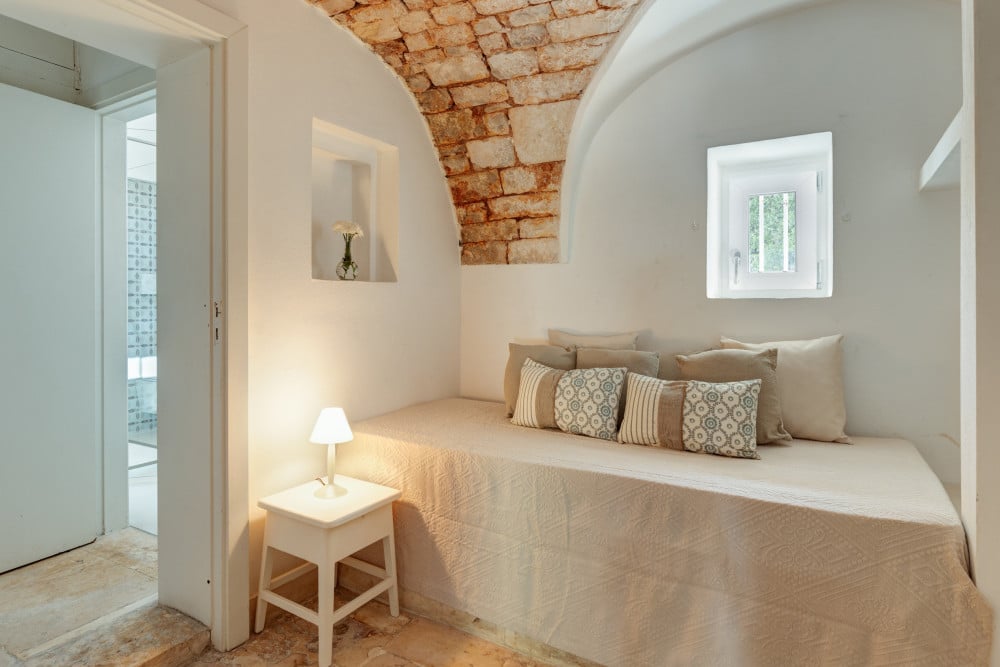 Masseria Profilo