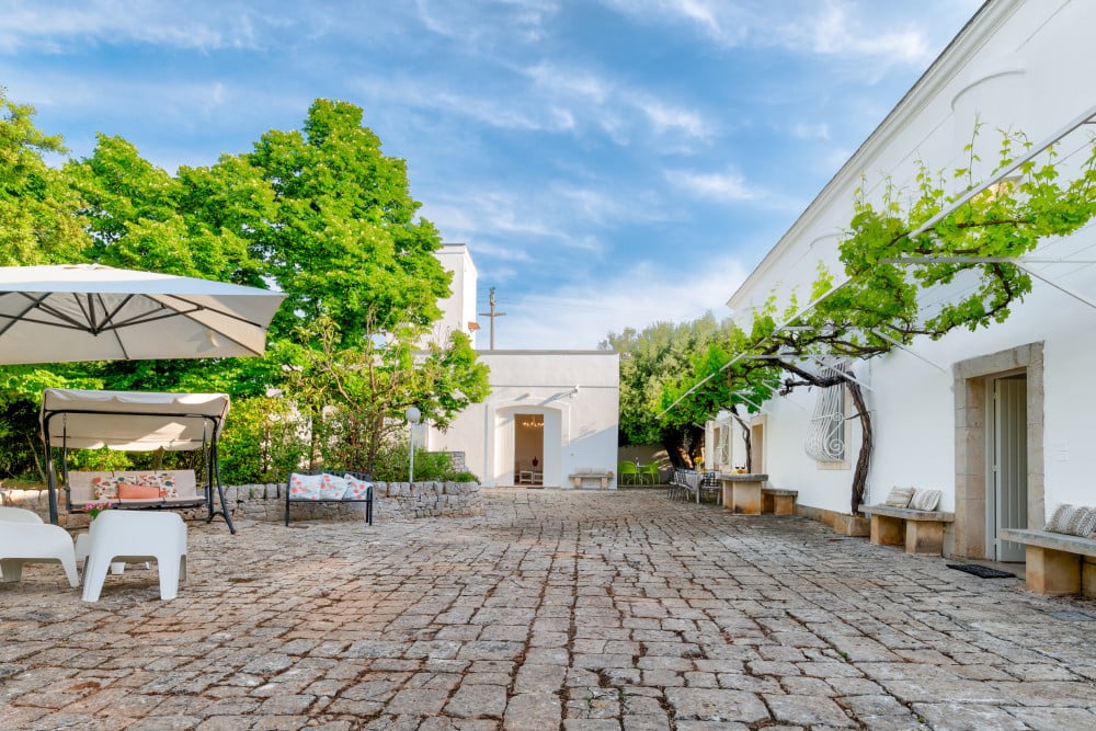 Masseria Profilo
