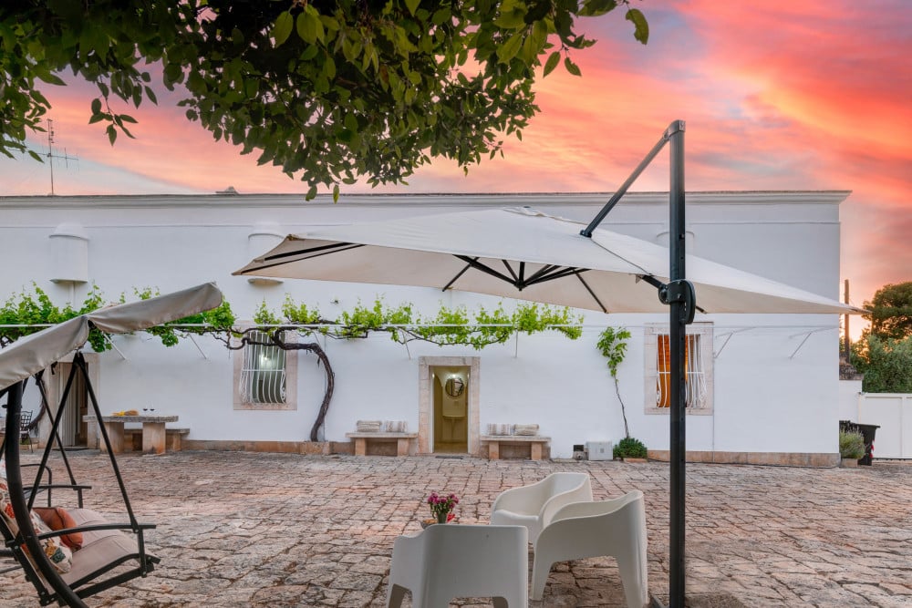 Masseria Profilo