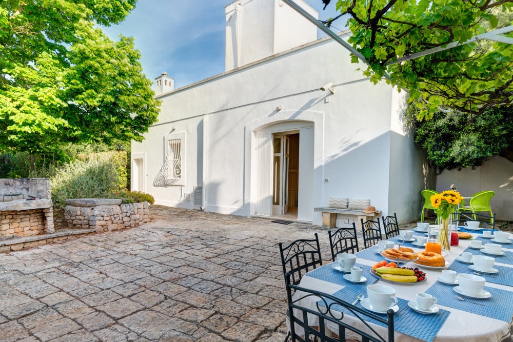 Masseria Profilo