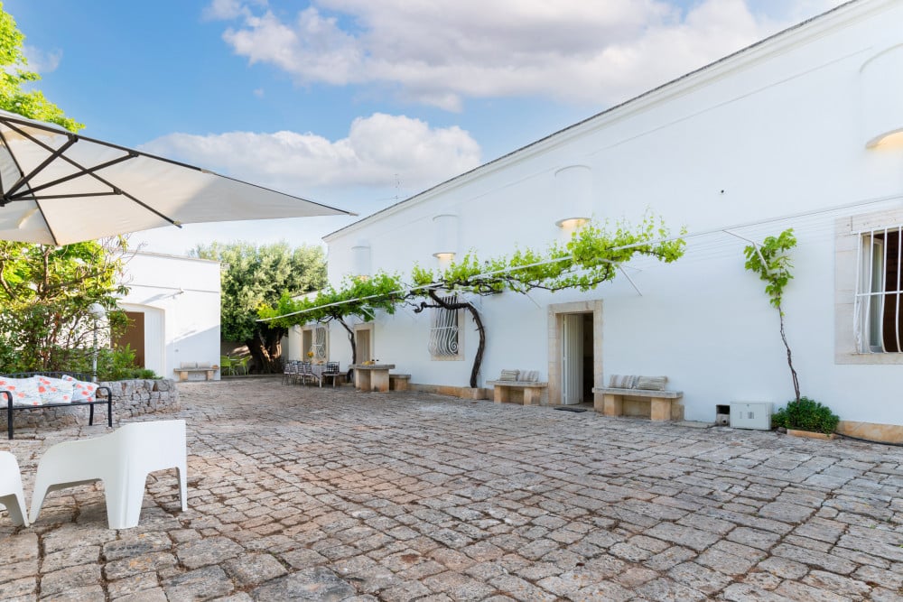 Masseria Profilo