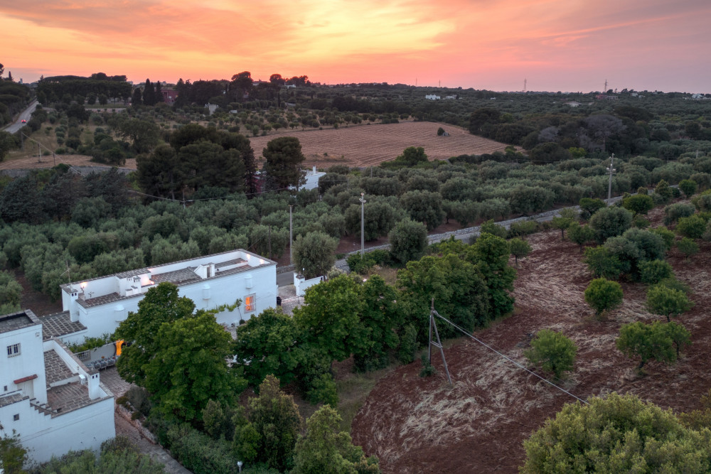 Masseria Profilo