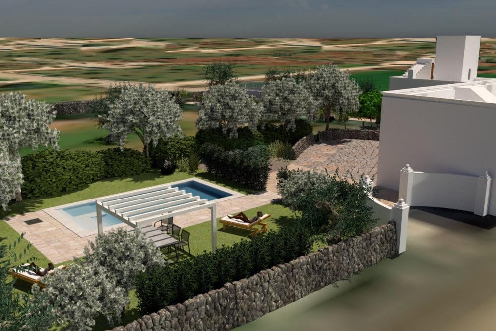 Masseria Profilo