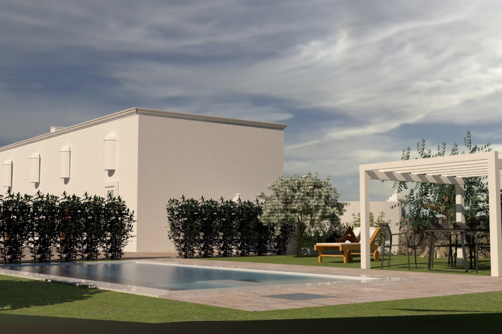 Masseria Profilo