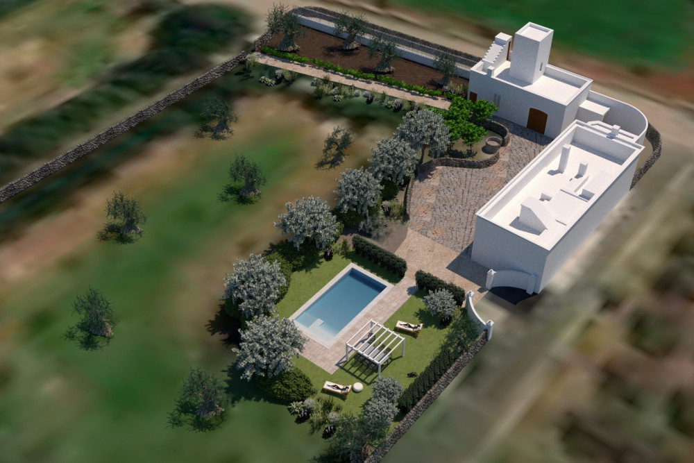 Masseria Profilo