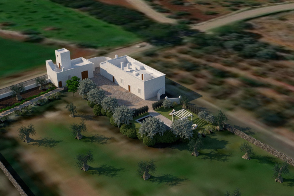 Masseria Profilo