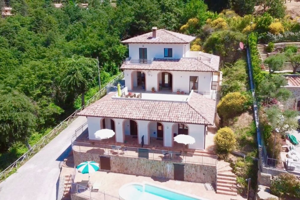 Villa Maggiorana