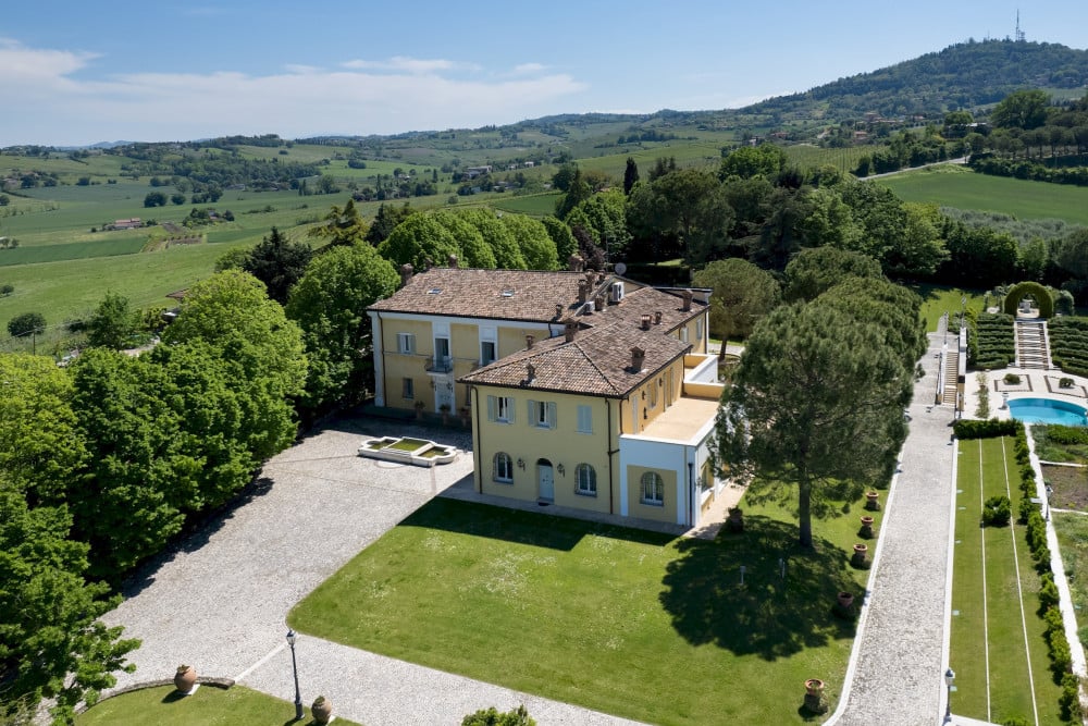 Tenuta Bagni de Consoli