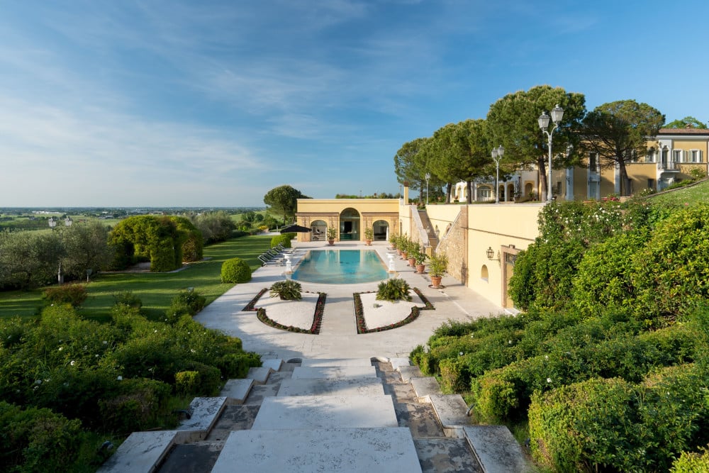 Tenuta Bagni de Consoli